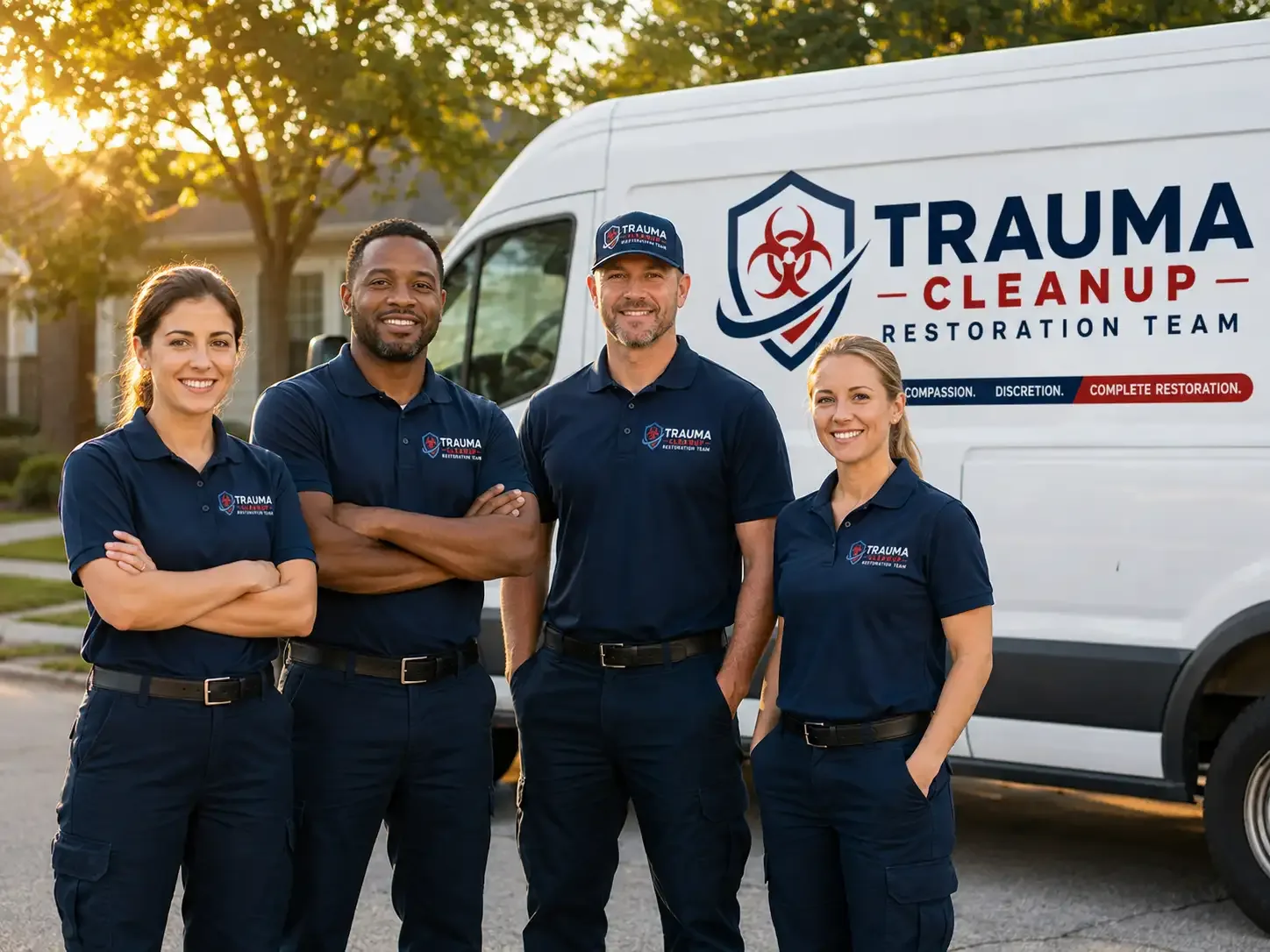 Trauma Cleanup company in Yancey, TX