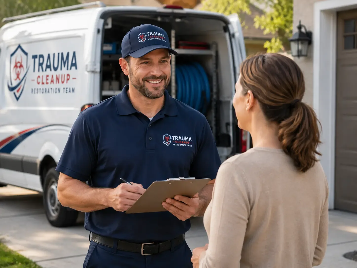 Trauma Cleanup Yancey, TX FAQs